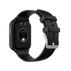 นาฬิกาอัจฉริยะหน้าจอใหญ่แอนดรอยด์กันน้ำ IP68,สมาร์ตวอตช์หน้าจอขนาดใหญ่วัดความดันโลหิตอุณหภูมิร่างกายเล่นกีฬา - Product Image 3