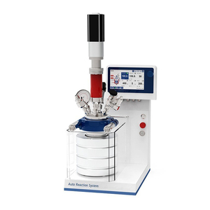อุปกรณ์ปฏิกรณ์ความร้อนสูงแบบสแตนเลสสำหรับห้องปฏิบัติการ Julabo Chemtron CR-300 - Product Image 1