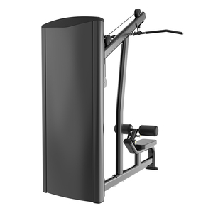 Machine de traction latérale haute <span class=keywords><strong>Brightway</strong></span> pour l'intérieur, équipement de fitness complet pour la force musculaire des pectoraux dorsaux, en plastique - Product Image 4