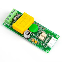 AC numérique multifonction mètre Watt puissance Volt Amp TTL Module de test de courant PZEM-004T avec bobine 0-100A 80-260V AC