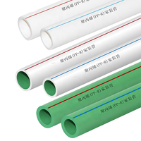 Tuyau de plomberie PPR HOMSO NEUF pour l'alimentation en eau chaude et froide et raccords d'alimentation en eau
