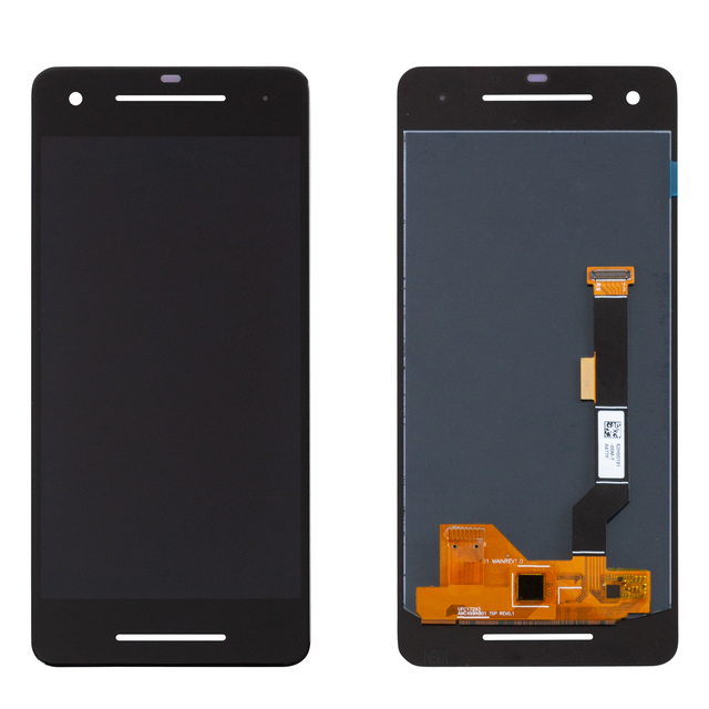 G011A 100% Tested Premium Lcd for Google Pixel 2 Display Touch Screen Digitizer Panel Assembly Lcd Screen