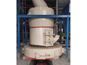 Broyeur à rouleaux Raymond à 4 rouleaux, largement utilisé pour la fabrication de poudre de pierre, prix du broyeur Raymond, broyeur de charbon, precio del molino de raymond - Product Image 2