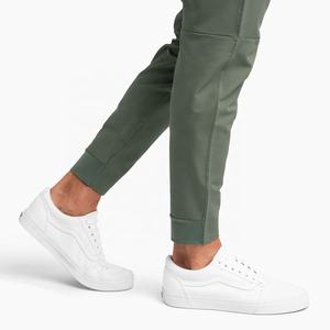 Мужские спортивные быстросохнущие спортивные штаны с эластичной резинкой - Product Image 4