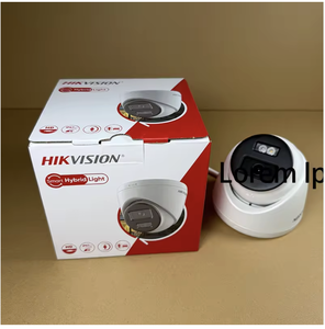 Caméra réseau tourelle fixe intelligente Hik DS-2CD1383G2-LIUF/SL 8 MP avec éclairage hybride - Product Image 3