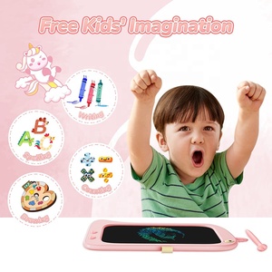 Regalos novedosos Artículos escolares para niños Envío gratis Tableta para dibujar <span class=keywords><strong>Pizarra</strong></span> mágica para niños Tablero mágico <span class=keywords><strong>Lcd</strong></span> - Product Image 6