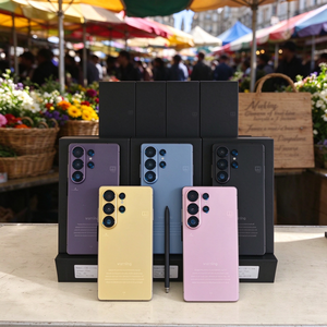 S26 ultra Business HD <b>Mobile</b> Camera 16GB+1TB Global 4G/5G Dual SIM Smartphones 7.3 inches Fully <b>unlock</b> facial recognition - Product Image 3
