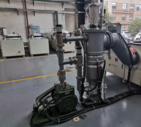 3200 ° Horno de Laboratorio de Inducción al Vacío - Investigación de Grafito, Grafeno y Tratamiento Térmico de Materiales Avanzados de Tierras Raras