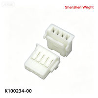 Connecteur femelle 10 broches 2,5 mm KET K100234-00 de haute qualité, 250 V 10 A, pour faisceau de câblage automobile, en stock