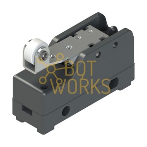 Pizzato MS58 16A 250V 2 Vías IP33 Aleación de Aluminio - Nuevo - Product Image 1