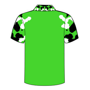 Kaos Polo Olahraga Desain Kustom Sepak Bola 100% Poliester Grosir - Product Image 4