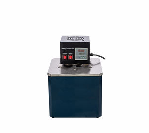 Circulateur de <span class=keywords><strong>chauffage</strong></span> à circulation 2KW de laboratoire avec <span class=keywords><strong>bain</strong></span> ouvert à 250 degrés Celsius pour le <span class=keywords><strong>chauffage</strong></span> de petits rotovaps et de réacteurs - Product Image 1