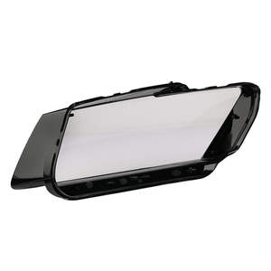 Couvre-phares Audi Q5 2009-2012 à clipser en plastique gauche et droit - Product Image 5