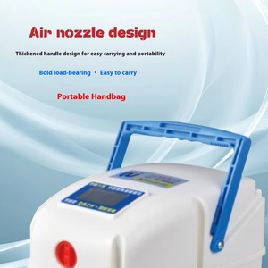 Yuyue umwelt freundlicher moderner wiederauf ladbarer AC/DC-<span class=keywords><strong>Oxygen</strong></span> ator mit wiederauf ladbarer Blei-Säure-Batterie Luftpumpe Aquarien Zubehör - Product Image 1