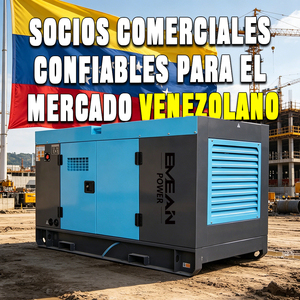 Générateur diesel triphasé Weichai FAW Ricardo 20 <span class=keywords><strong>Kva</strong></span> 30 <span class=keywords><strong>Kva</strong></span> sur remorque, marque américaine Venezuela - Product Image 1