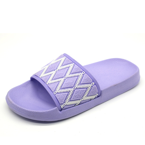 Magnifiques sandales pour femmes à bout ouvert, légères, antidérapantes, tendance, pour intérieur et extérieur, avec tige en PVC et semelle intermédiaire en EVA – Nouvelle collection printemps-été - Product Image 2