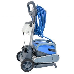 Robot de limpieza automática M600, limpiador de nuevo diseño <span class=keywords><strong>para</strong></span> piscina residencial de 18m - Product Image 6