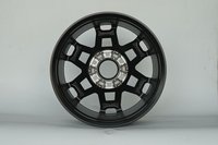 Jantes en alliage d'aluminium X-RIMS Concave 6x139.7 17 pouces 4x4 18 pouces pour voiture
