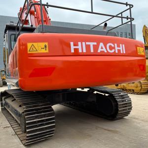 Excavatrice sur chenilles d'occasion Hitachi ZX350H-5G neuve 2022, 35 tonnes, hydraulique haute performance, climatisation de qualité, prix réduit - Product Image 5