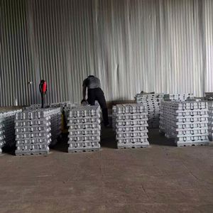 Lingotes de Zinc 99.996% Puro, Serie Gris Plateado 99.7% - Product Image 5