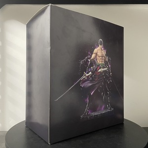 หุ่นอะนิเมะ <span class=keywords><strong>Zoro</strong></span> 24cm, หุ่นตัวการ์ตูน<span class=keywords><strong>1</strong></span>ชิ้นของสะสม PVC ของขวัญของเล่นตกแต่ง - Product Image 6