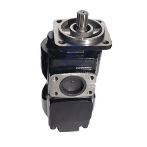 Bomba Hidráulica Principal 20/925586 919/75002 333/G5390 20/912800 20-925588 332-F9030 7029120023 Repuesto para JCB 1400B 3C 3CX 3D - Product Image 6