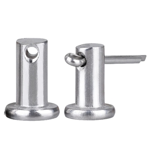 Goujon creux à tête plate en acier inoxydable M8 *70mm <span class=keywords><strong>DIN</strong></span> <span class=keywords><strong>7979</strong></span> - Product Image 4