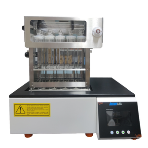 WEIAI SH220F ケルダール燃焼装置 グラファイト消化器 重金属 食品 土壌 ケルダール消化システム ケルダール装置 - Product Image 1