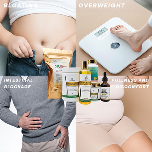 Set <span class=keywords><strong>Dimagrante</strong></span> Naturale LANORIENT a Marchio Privato, Prodotti per la Cura del Corpo a Base di Erbe Biologiche, Brucia Grassi e Snellente per Adulti - Product Image 4