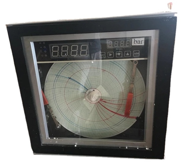 Pressure Circular Chart Recorder
