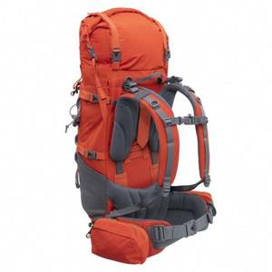 Free Sample 50L Portable <b>Foldable</b> Backpack Folding Ultralight Outdoor Mountaineering Travel Bag - Product Image 6