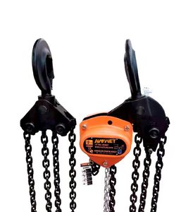 Polipasto de cadena manual fuerte Hs-Vt polipasto de bloque polipasto de cadena Mini polipasto de cadena - Product Image 5