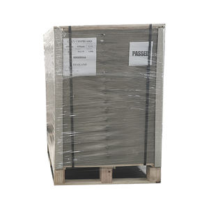 Papier d'étiquetage industriel pour applications de reliure, carton non couché, papier composite gris, gaufrage, impression offset, matières premières - Product Image 1