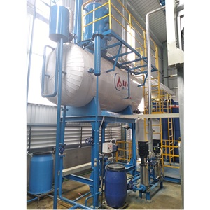 Caldera de Vapor Eléctrica de Alta Calidad, Depende del Precio de la Electricidad, Hasta 12 Meses de Duración, Nueva, Vietnam, 10 kg/h hasta 500 kg/h, 0.7 a 0.8 MPa - Product Image 5