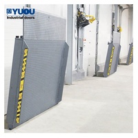 Station de charge Mobile de haute qualité, 6-10T, mariée hydraulique, entrepôt Mobile, plate-forme élévatrice, niveleur de Dock