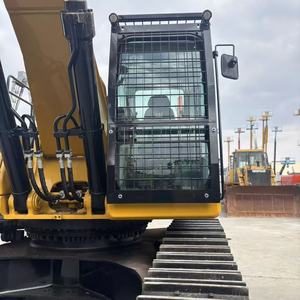 Excavatrice Cat 345GC d'occasion, faible nombre d'heures, peinture d'origine, machine propre, bien entretenue, performances solides, bonne qualité, prête à l'emploi - Product Image 5