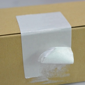Étiquette de sécurité destructible inviolable en papier autocollant avec avertissement « Ne pas retirer » pour l'expédition - Product Image 6