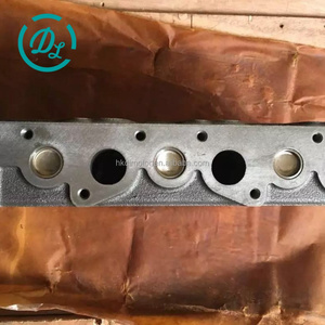 Conjunto de Cabeza de Cilindro Completo EexcavaStart D1403 con Válvulas, Repuesto de Motor 16414-03040 16414-03047 - Product Image 4