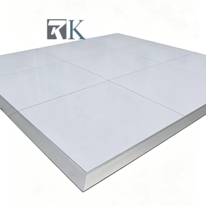 Wholesale Dance Floor Party Wedding Dance Floor Event Flooring with Aluminum Edging - Product Image 1