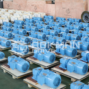 Fabricant de réducteurs de vitesse série K, solutions de transmission industrielles OEM ODM disponibles - Product Image 5