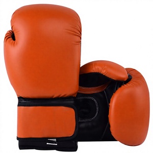 Guantes de Boxeo al por Mayor, Guantes de Entrenamiento de Espuma de Alta Densidad para Principiantes y Profesionales - Product Image 1