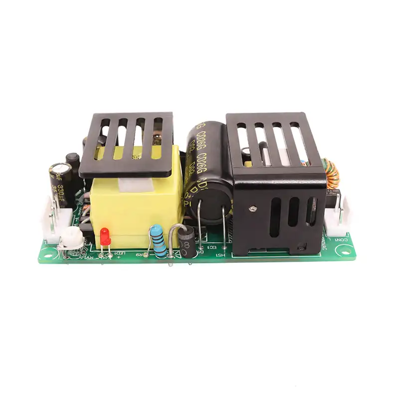 RPS-120-24 AC-DC 24V 120W OPEN FRAME PCB single output GREEN Industrial SWITCHING POWER SUPPLY