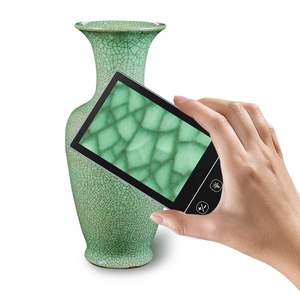 Lupa Digital Portátil de la Mejor Calidad con Adaptación Inteligente de Doble Luz, Vista Gran Angular HD y Zoom de Precisión de Cuatro Pasos - Product Image 6