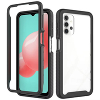 Étui de téléphone robuste antichoc 2 en 1 hybride TPU PC compatible avec Samsung Galaxy A52 A42 A32 A22 5G Fundas Capa