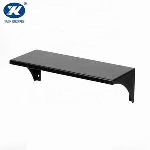 Mensola bagno in acciaio inox di grande capacità per articoli da toeletta - Product Image 2