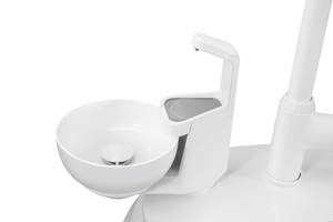 Poltrona Odontoiatrica Completa di Lusso High-End CE Integrata Foshan - Prezzo Unità Dentale Completa - Product Image 4