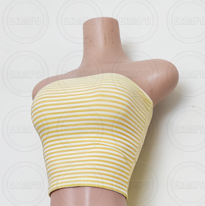 Set Due Pezzi Estivo da <span class=keywords><strong>Donna</strong></span>, Top a Tubo in <span class=keywords><strong>Cotone</strong></span> Personalizzato Y2K e Pantaloncini Yoga a Vita Alta, Completo Loungewear - Product Image 6