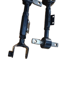 Brazos de Control de Suspensión Superior del Eje Trasero, Piezas de Automóvil Ajustables para <span class=keywords><strong>Honda</strong></span> <span class=keywords><strong>Crv</strong></span> Civic 52390S5A000 52390S6MJ00 - Product Image 5