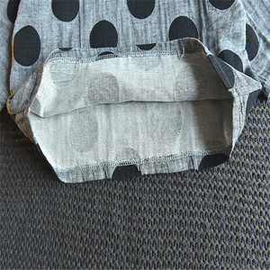 Vêtements de boutique pour enfants en gros, t-shirts à manches 3/4 pour filles mignonnes, style coréen, provenant d'un fournisseur chinois - Product Image 2