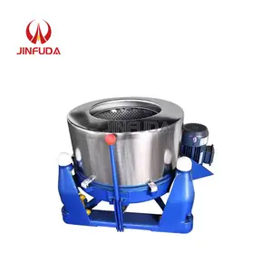 Liquid Separator Dryer Spin Extraction Dehydrator Electric Vegetable Centrifugal Dewatering Machine